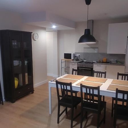 Apartamento Alejo Apartman Gijón Kültér fotó